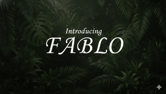 Fablo: The Bold Display Font for Standout Branding