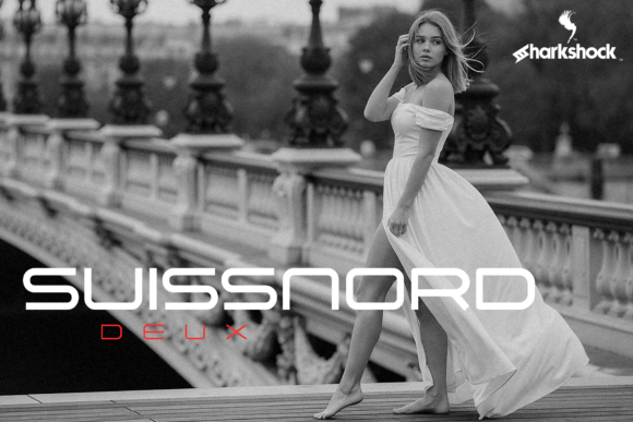 Suissnord Deux: A Premium Display Typeface for Modern Branding
